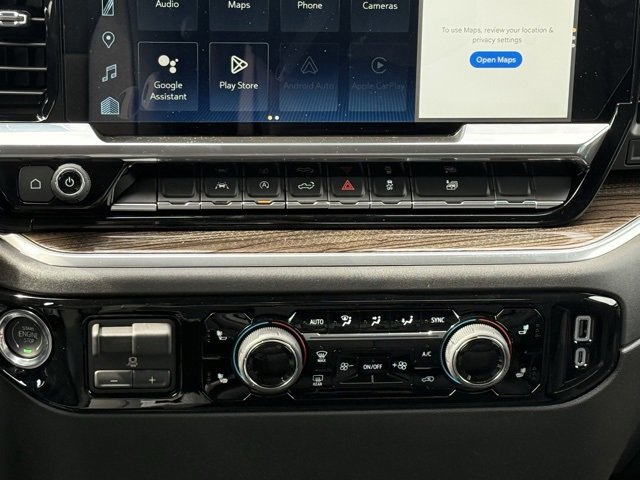 2025 Chevrolet Silverado 1500 LT photo 21