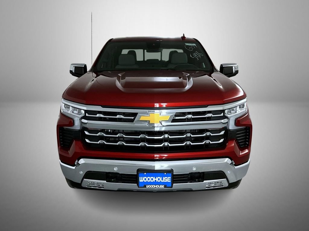 2026 Chevrolet Silverado 1500 LTZ photo 2