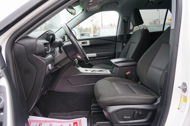 2022 FORD EXPLORER - Image 12