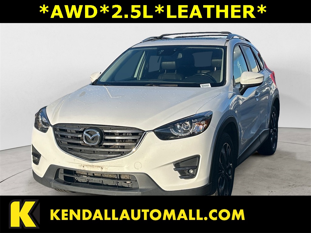 2016 Mazda CX-5 Grand Touring's photo
