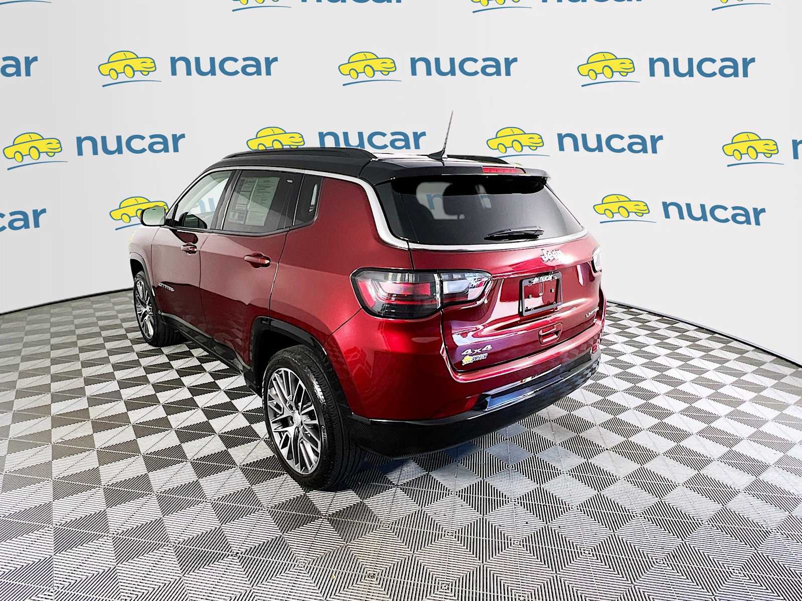 2022 Jeep Compass Limited photo 4