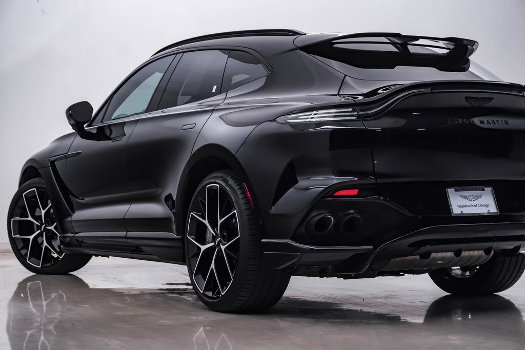 2025 Aston Martin DBX AM8 DBX707 photo 9