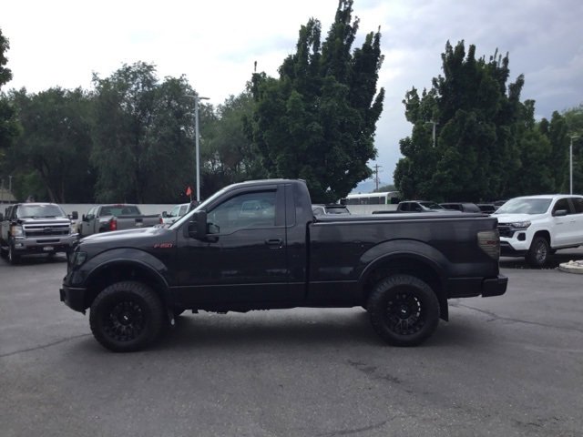 2014 Ford F-150 XL photo 6