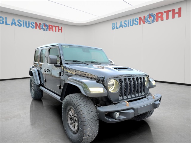 2021 Jeep Wrangler Unlimited Rubicon 392 photo 3