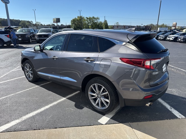 2021 Acura RDX Technology photo 3