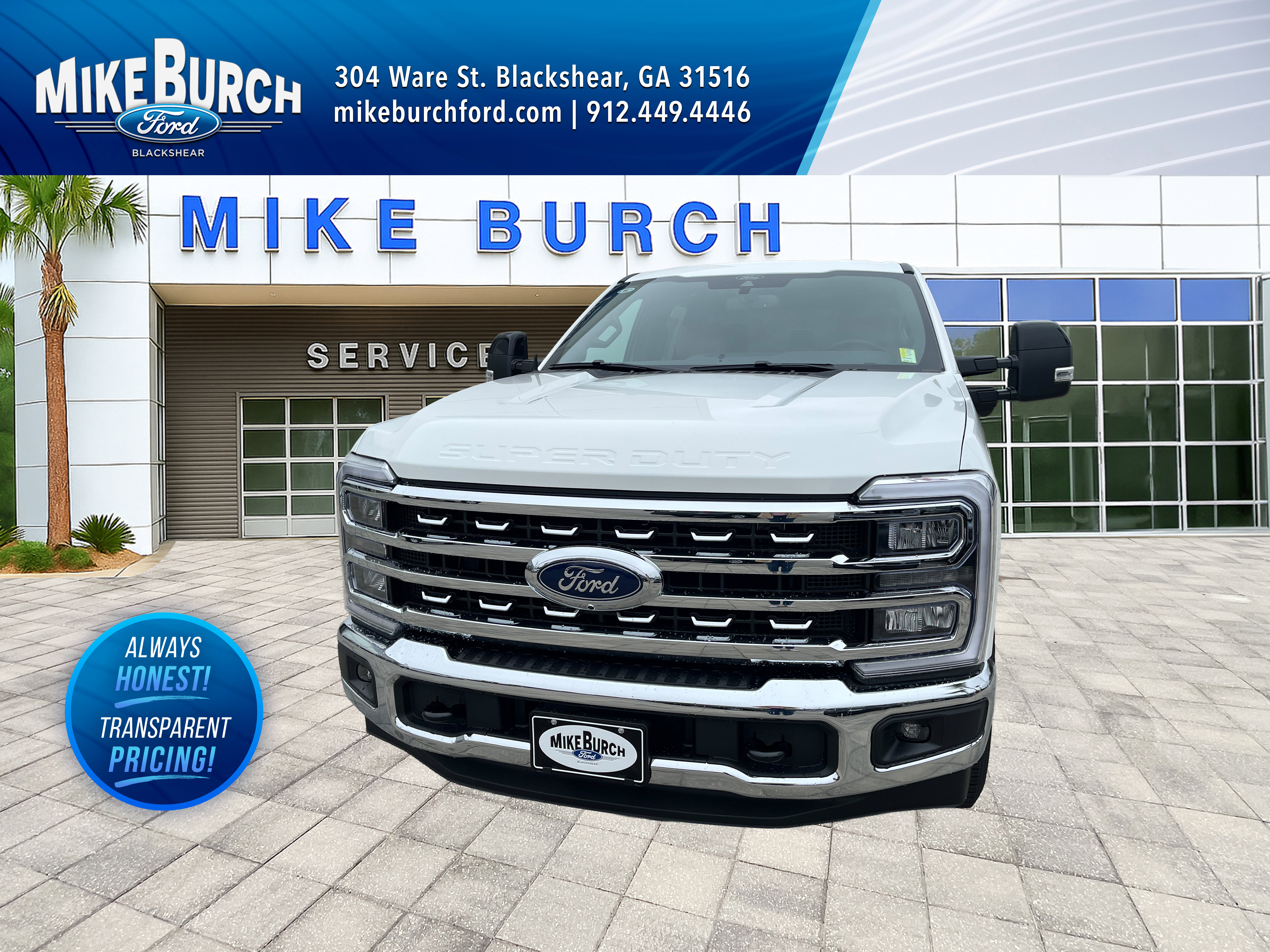 2026 Ford F-350 Super Duty XL's photo