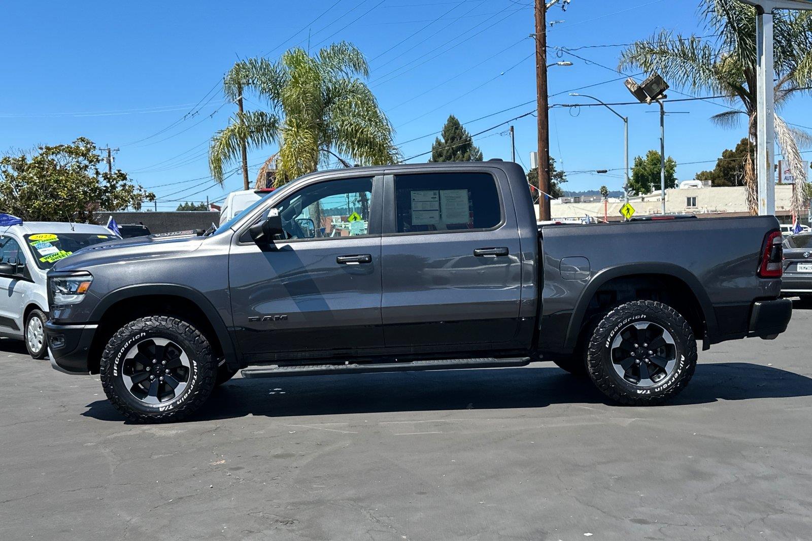 2020 Ram 1500 Rebel photo 29