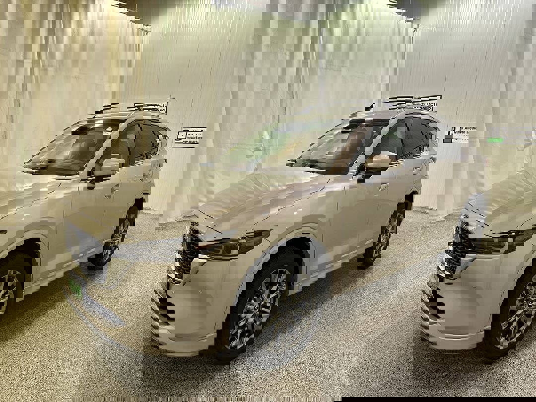 2025 Mazda CX-5 2.5 Premium Plus photo 2