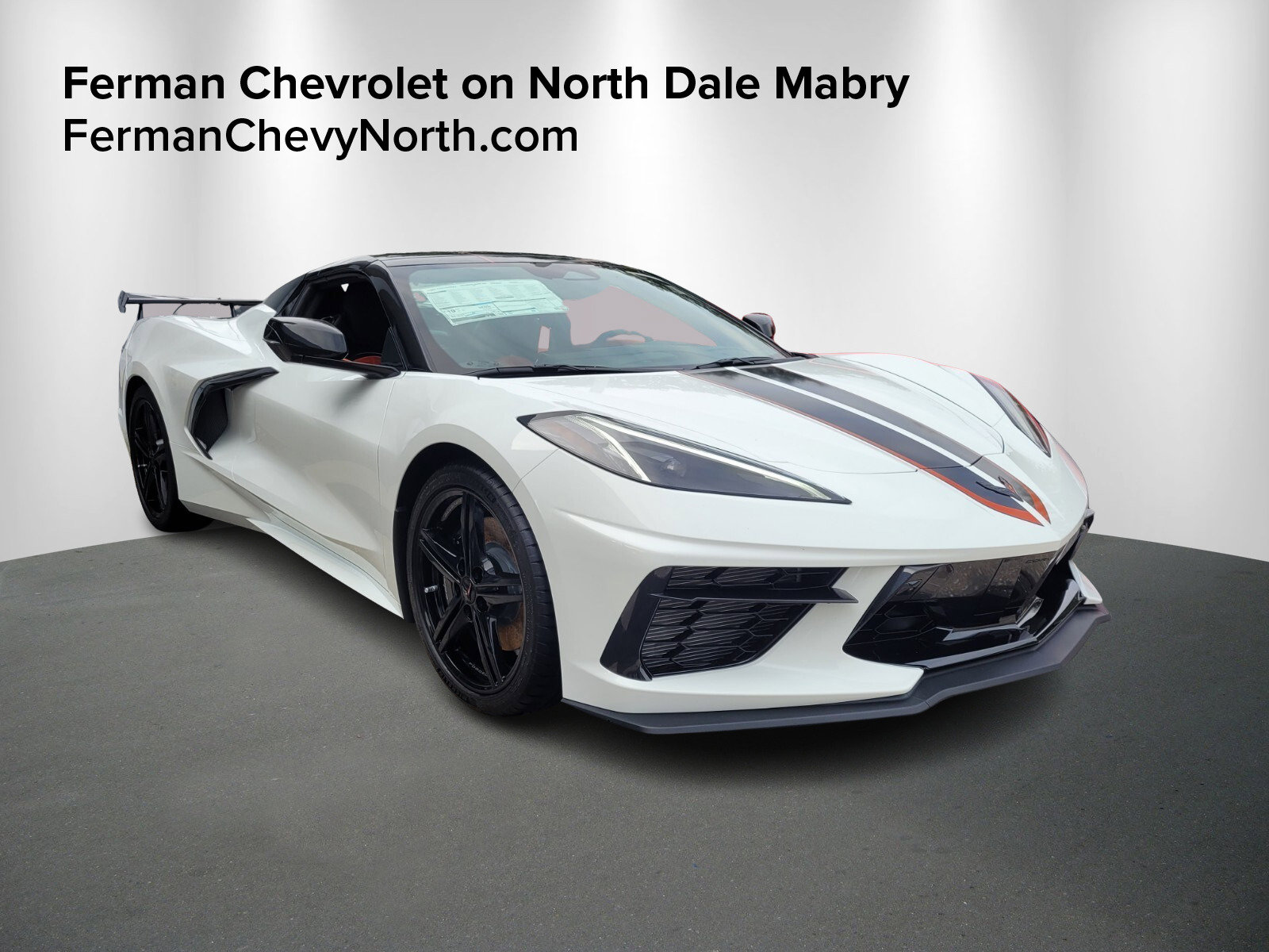 2026 Chevrolet Corvette