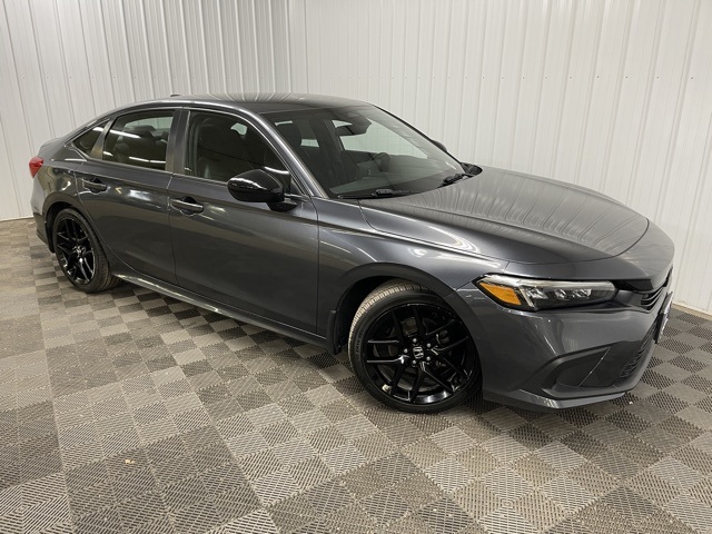 2023 Honda Civic Sport's photo