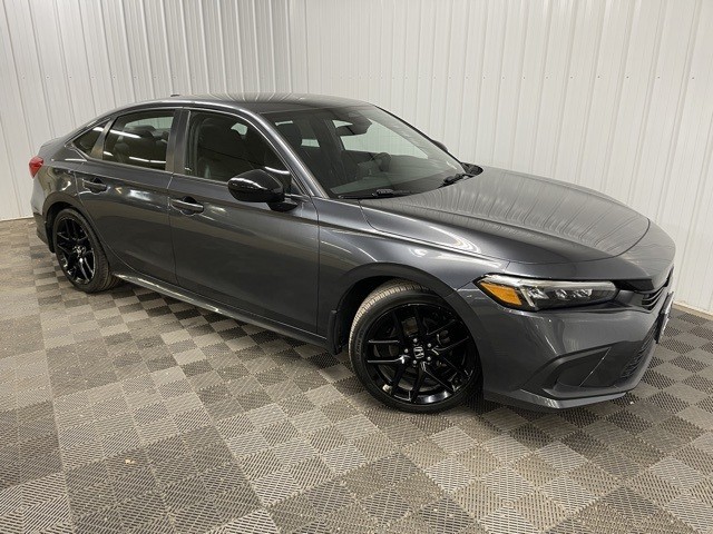 2023 Honda Civic Sport's photo