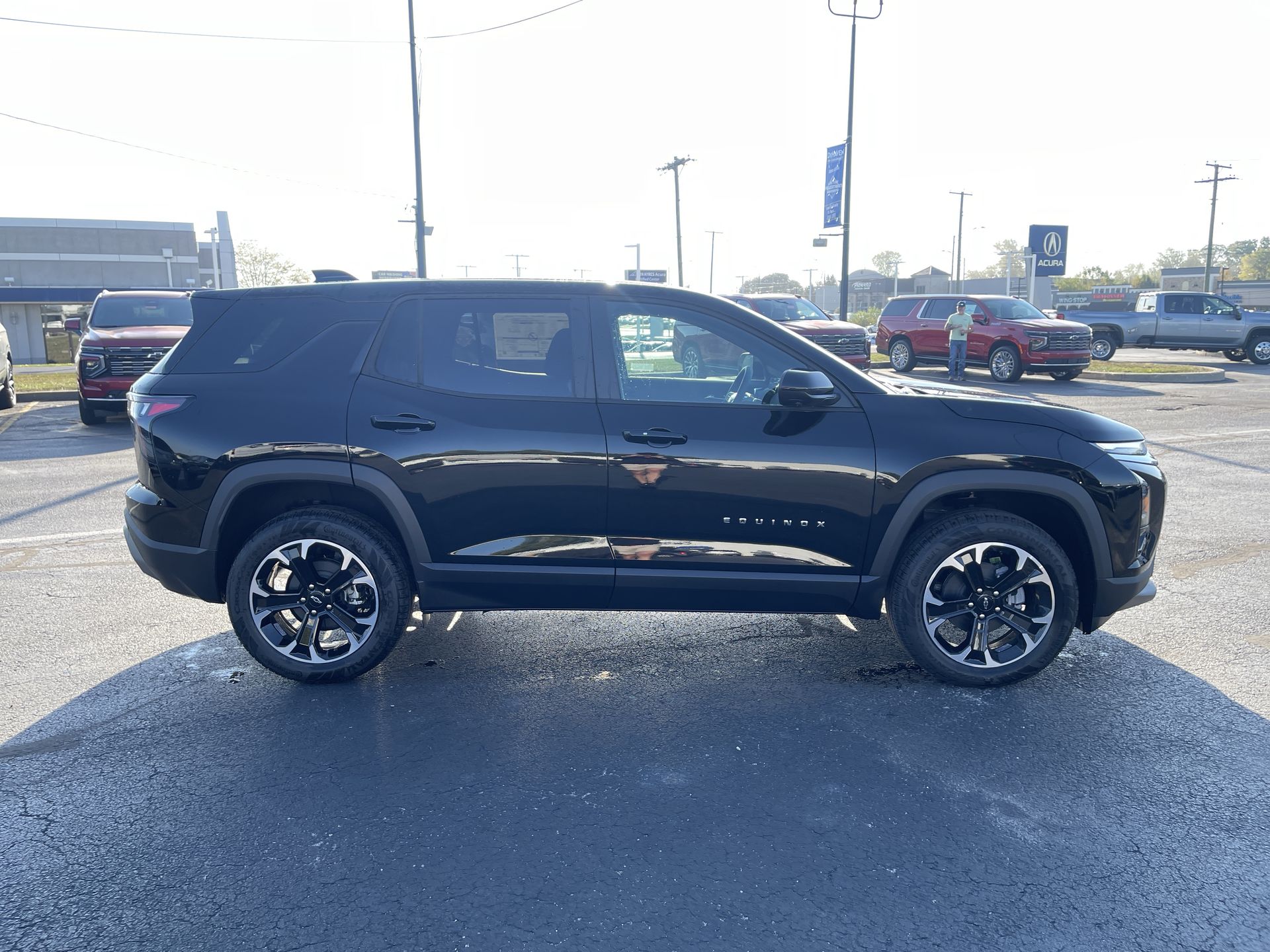 2026 Chevrolet Equinox LT photo 39