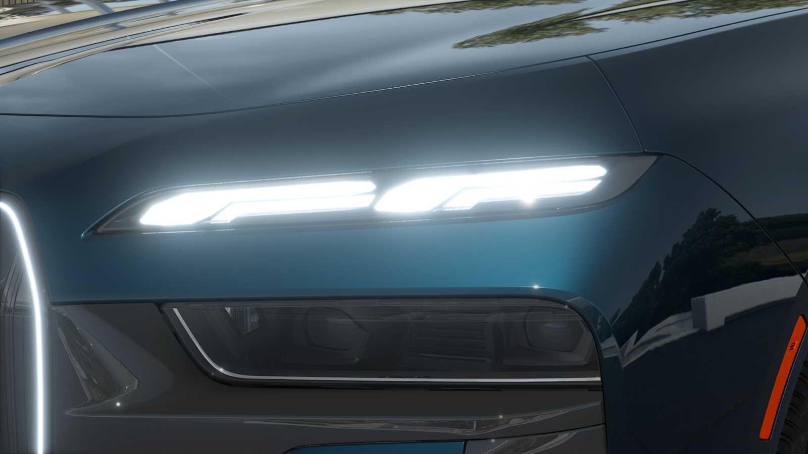 2026 Bmw i7 xDrive60 photo 4