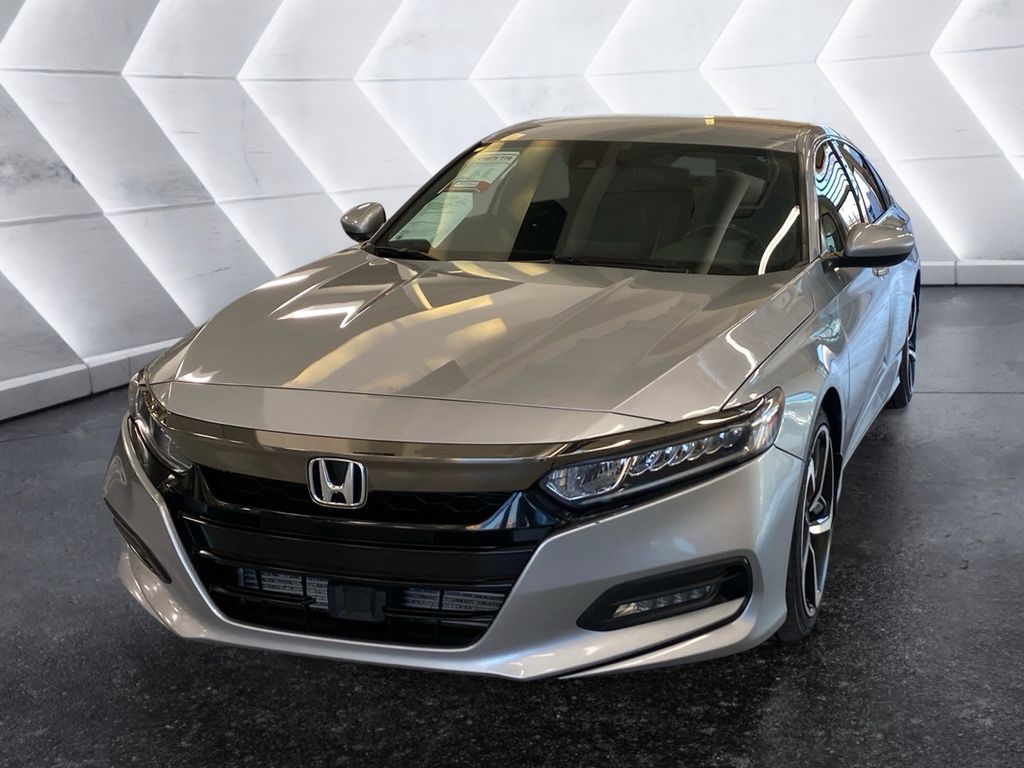 2019 Honda Accord Sport photo 3