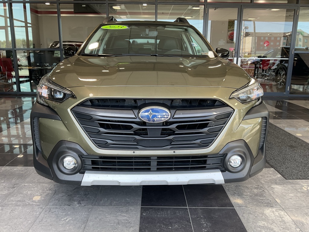 Used 2023 Subaru Outback Limited with VIN 4S4BTGND7P3222978 for sale in Kansas City