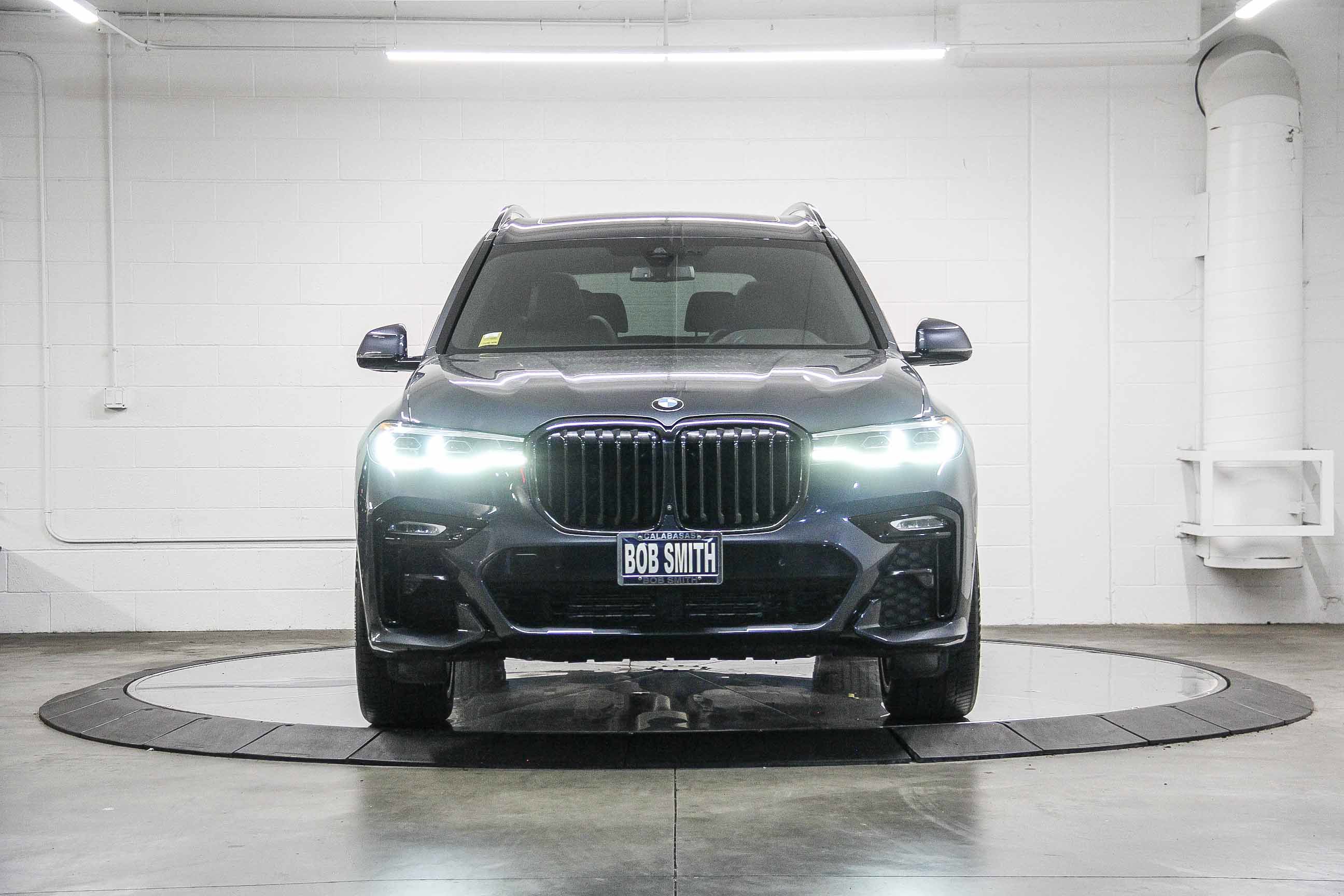 2022 Bmw X7 xDrive40i photo 2