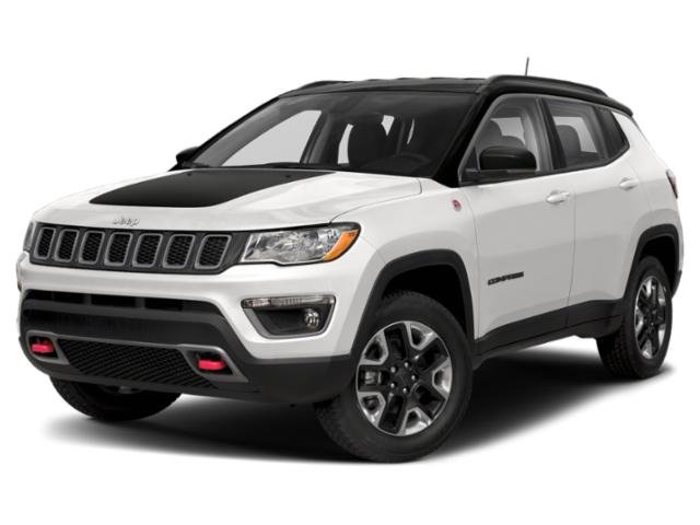 2018 Jeep Compass Trailhawk's photo