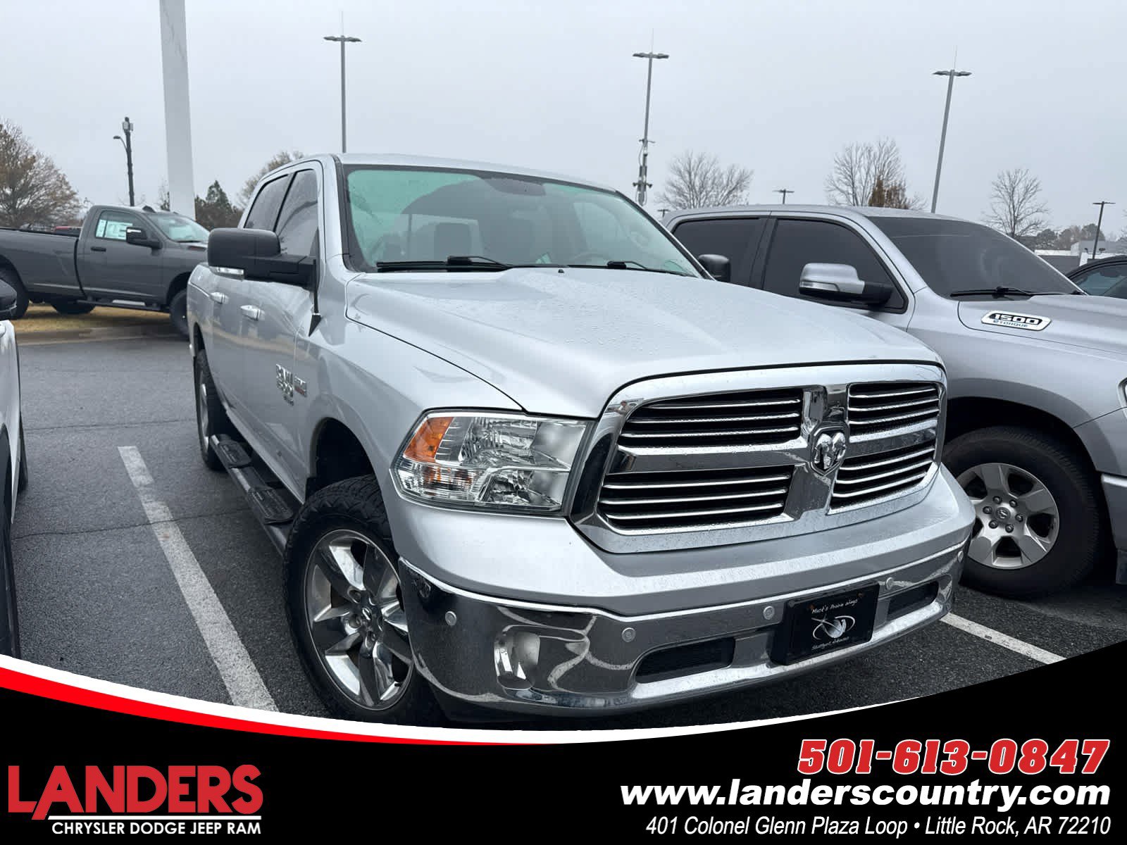 2019 RAM Ram 1500 Classic Big Horn's photo