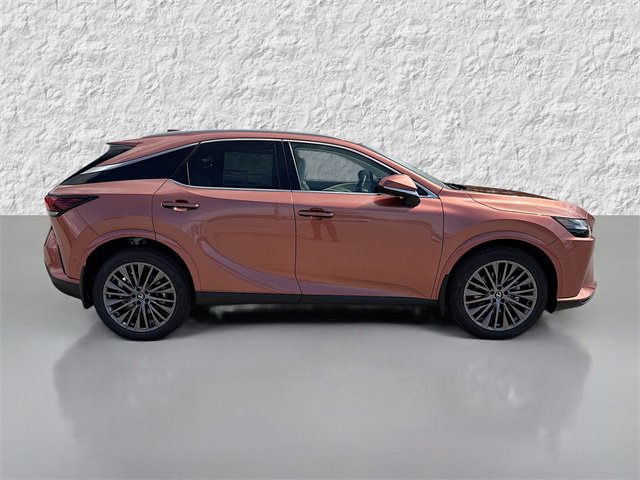 2026 Lexus RX 350 Luxury photo 2