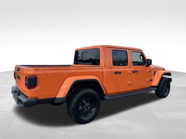 2025 Jeep Gladiator Sport photo 4