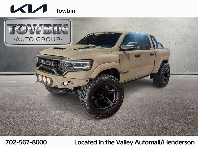 2023 RAM Ram 1500 Pickup TRX's photo