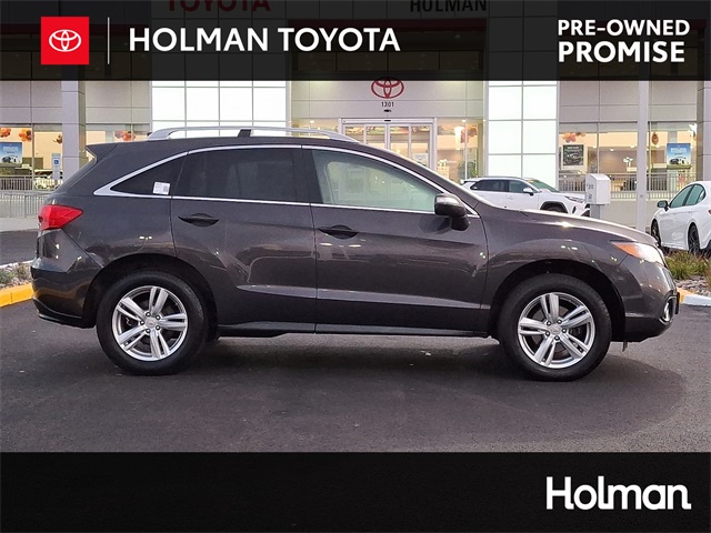 2014 Acura RDX