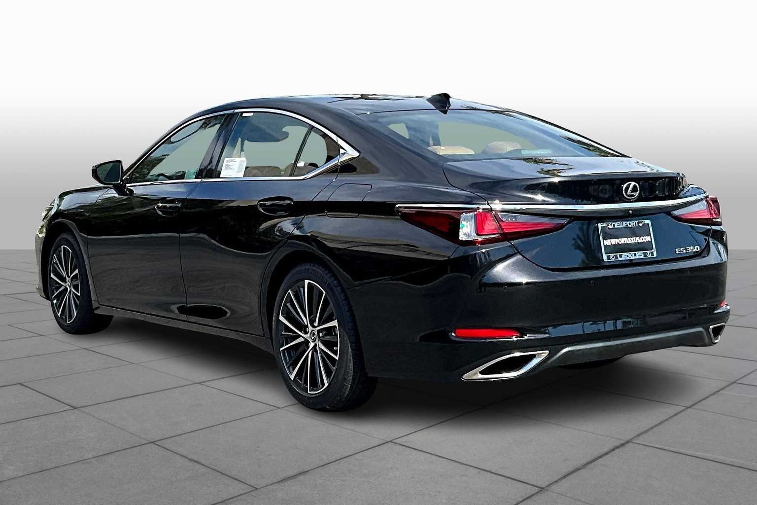 2025 Lexus ES 350 photo 5