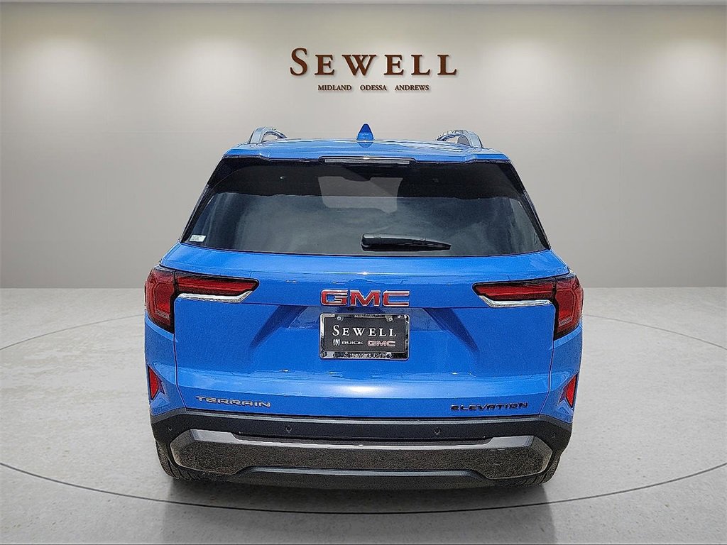 2026 Gmc Terrain Elevation photo 4