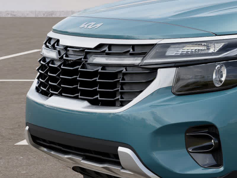2026 Kia Seltos S photo 11
