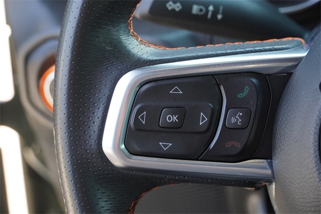 2022 Jeep Gladiator Mojave photo 26