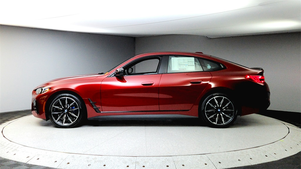 2025 Bmw i4 xDrive40 photo 4