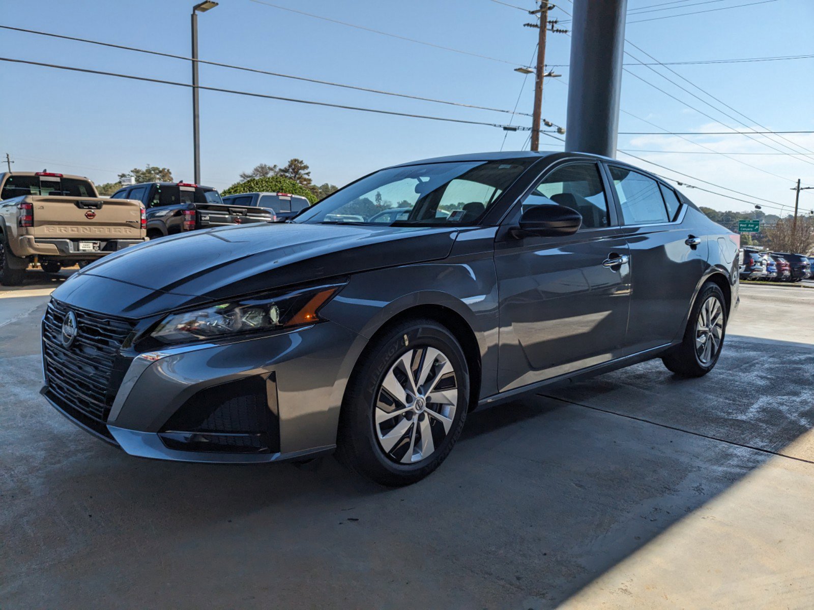 2025 Nissan Altima 2.5 S photo 6