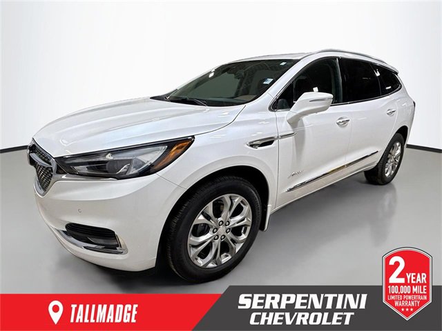 2020 Buick Enclave Avenir's photo