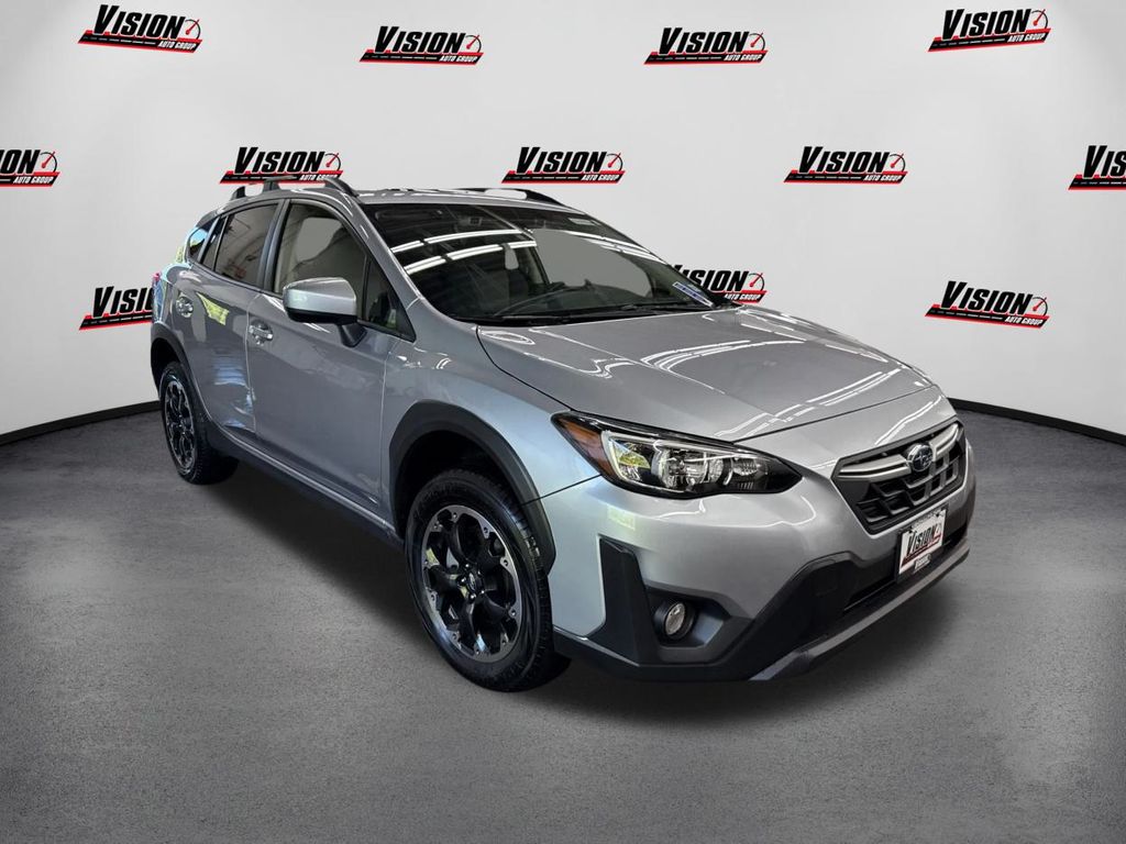 2023 Subaru Crosstrek Premium photo 3