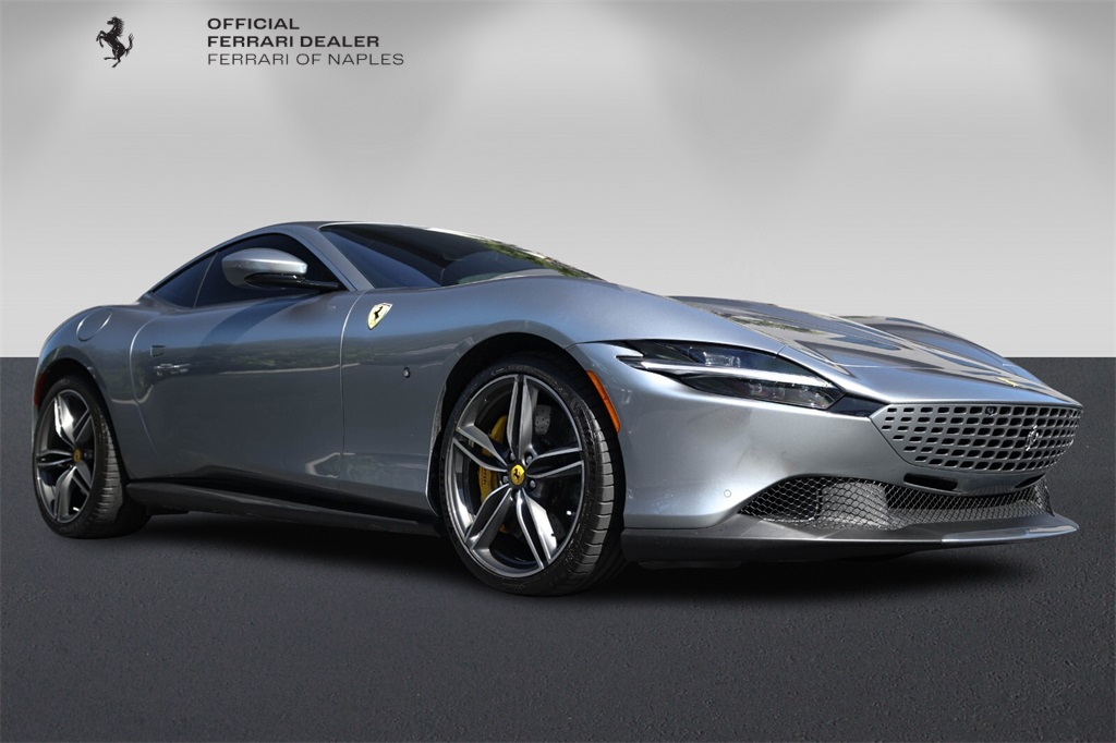 2022 Ferrari Roma Base's photo
