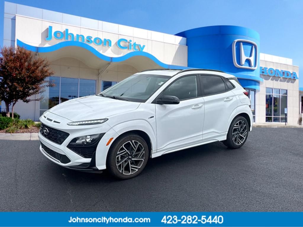 2023 Hyundai Kona