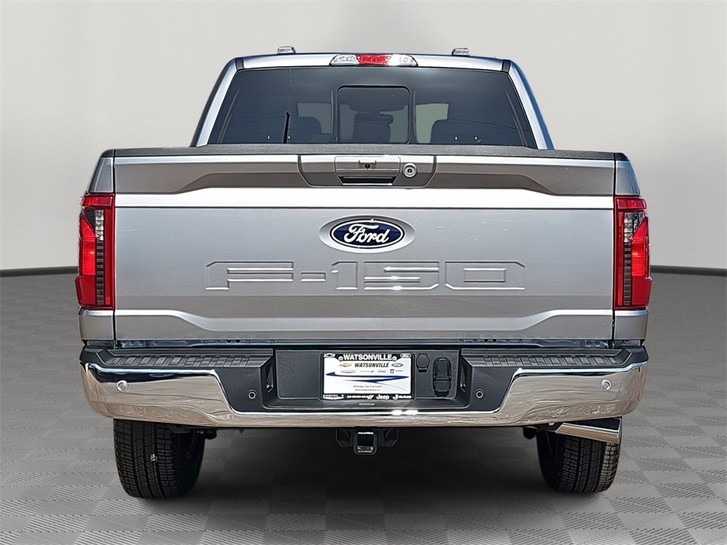 2025 Ford F-150 XLT photo 4