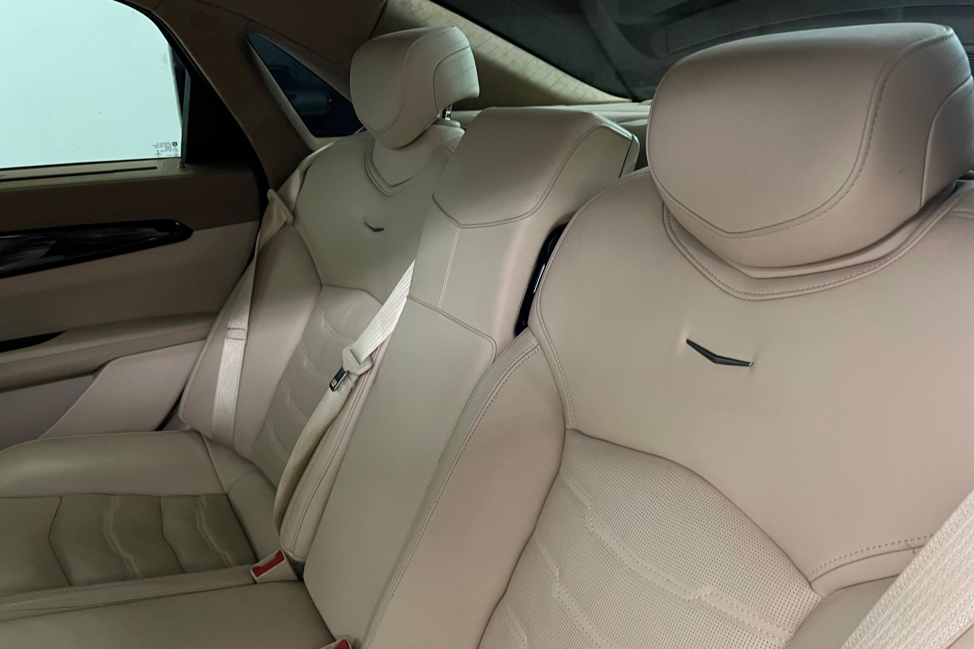 2018 Cadillac CT6 Platinum photo 20