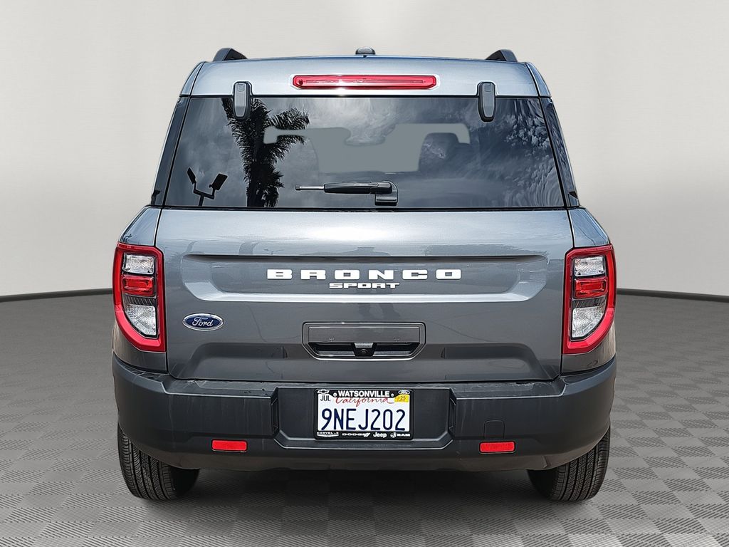 2024 Ford Bronco Sport Big Bend photo 4