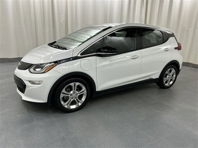 Used 2020 Chevrolet Bolt EV LT with VIN 1G1FY6S06L4149344 for sale in Waterbury, CT