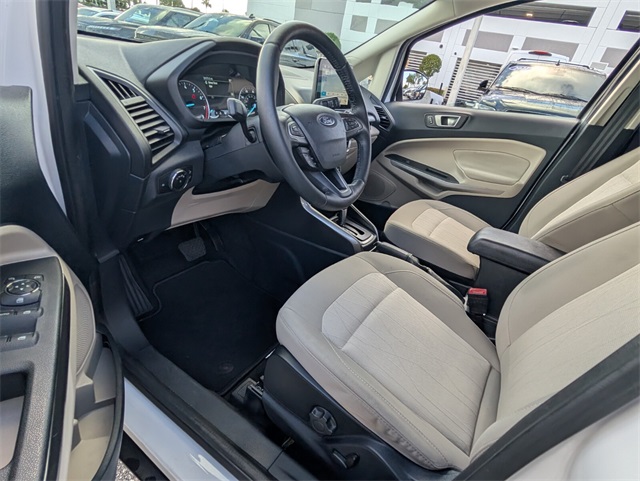 2018 Ford EcoSport SE photo 4