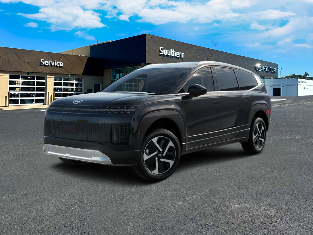 2026 Hyundai Ioniq photo 2