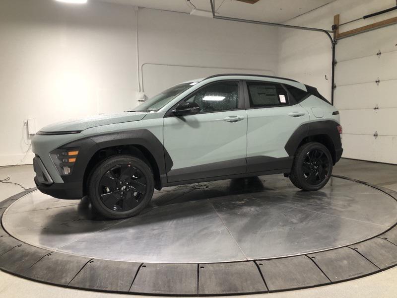 2026 Hyundai Kona SEL photo 4