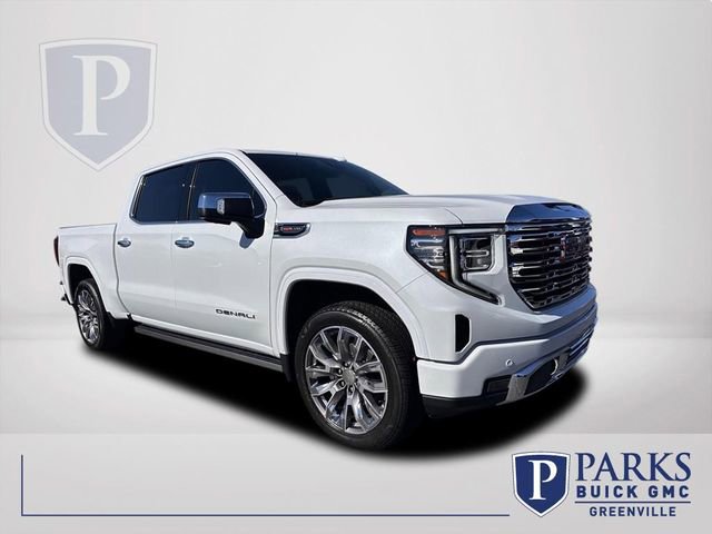 2026 GMC Sierra 1500 Denali's photo