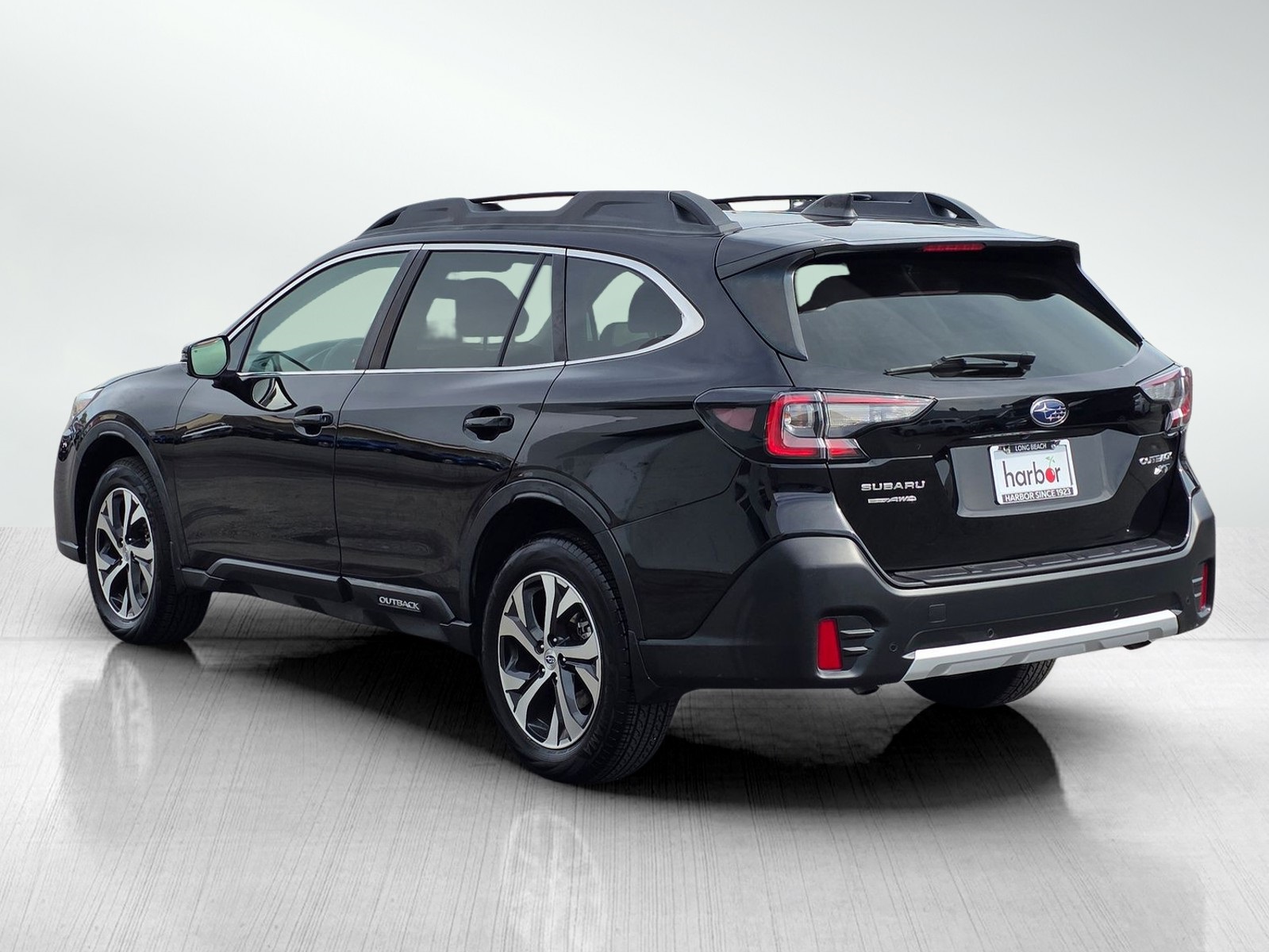 2020 Subaru Outback Limited XT photo 4