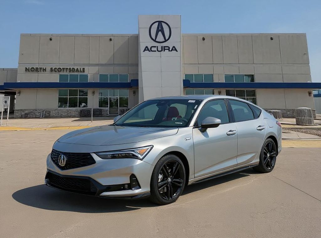 2026 Acura Integra A-Spec's photo