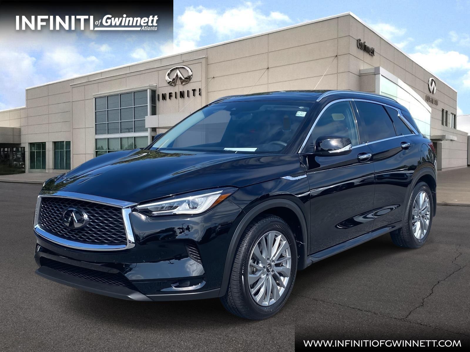 2025 INFINITI QX50 Luxe's photo