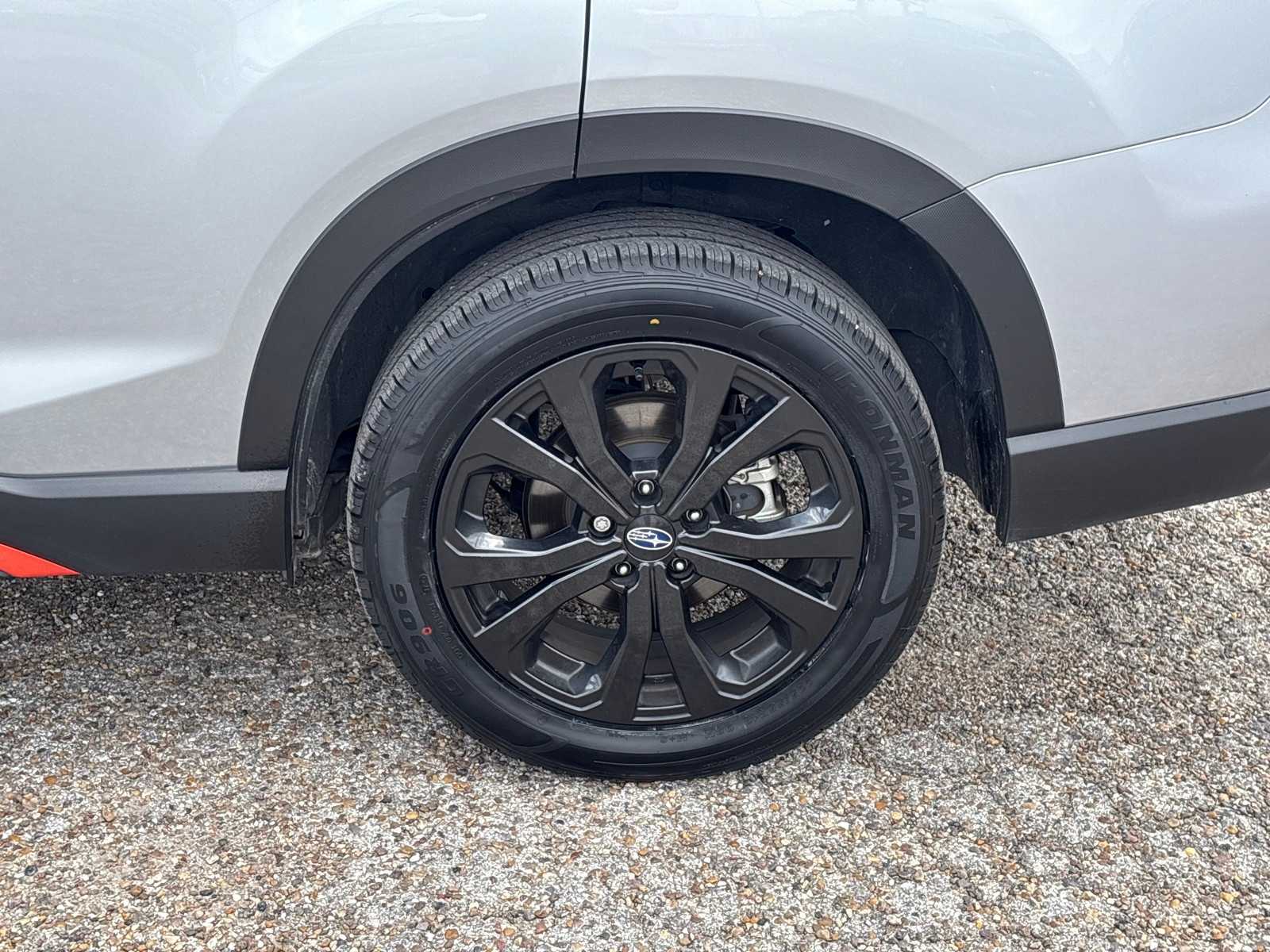 Certified Used 2024 Ice Silver Metallic Subaru Sport image 9