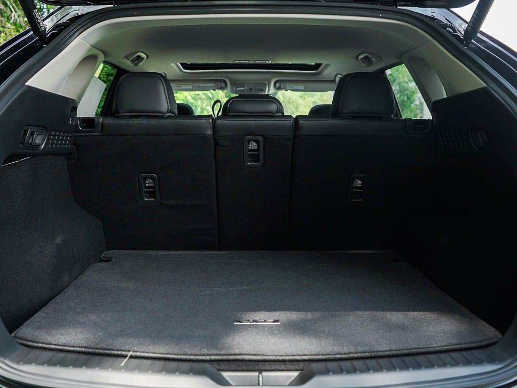 2025 Mazda CX-5 2.5 Premium Plus photo 7