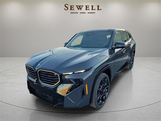 2026 BMW XM Base's photo